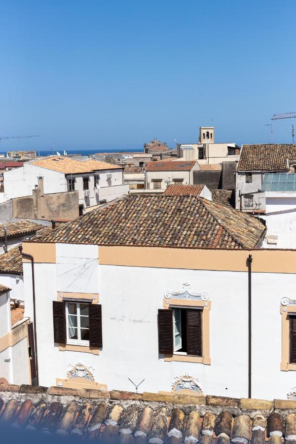 Palermo Blu - Palazzo Del Buon Pastore Exterior photo