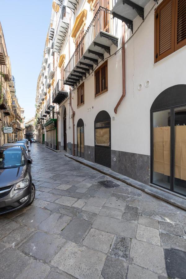 Palermo Blu - Palazzo Del Buon Pastore Exterior photo